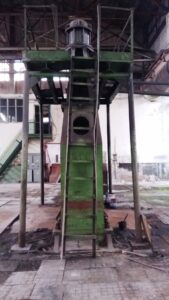 自由鍛造ハンマー Kalinin M1343A - 2 トン (写真 9)