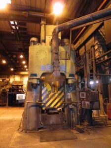 油圧鍛造ハンマー Beche KGM 6.3 - 69 kJ (写真 1)