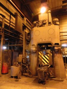 油圧鍛造ハンマー Beche KGM 6.3 - 69 kJ ID: S86575