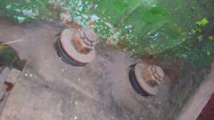 鍛造ハンマー Kalinin M2145 - 3 トン (写真 10)