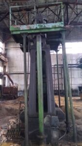 鍛造ハンマー Kalinin M2145 - 3 トン (写真 13)