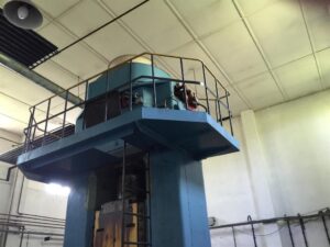 ねじプレス Chimkent F1738 - 630 トン (写真 5)