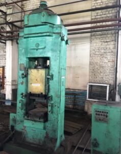 ねじプレス Kalinin F1730 - 100 トン ID: 75767