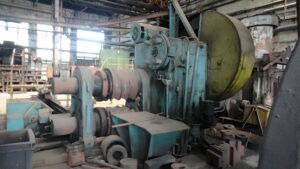 鍛造ロール Eumuco RW3 - ... (写真 1)