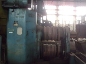 鍛造ロール Eumuco RW3 - ... ID: S88719