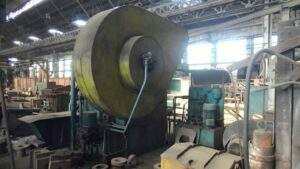 鍛造ロール Eumuco RW3 - ... (写真 3)