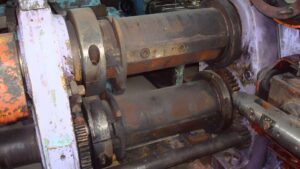 鍛造ロール Eumuco RW1 - ... (写真 1)