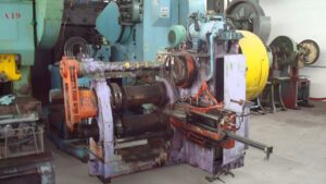 鍛造ロール Eumuco RW1 - ... ID: S88735