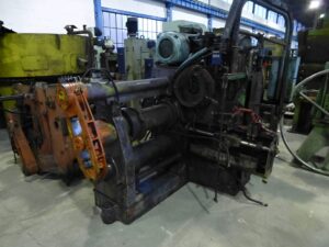 鍛造ロール Eumuco ARWS-1 - ... ID: S88741