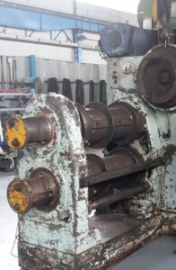 鍛造ロール Eumuco RW1A - ... (写真 2)