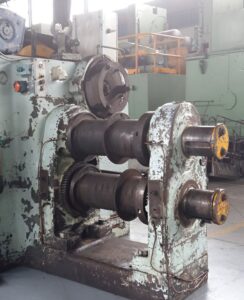 鍛造ロール Eumuco RW1A - ... (写真 1)