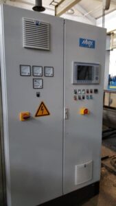 押出プレス ZTS 3500 MT - 3500 トン (写真 1)