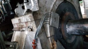 押出プレス ZTS 3500 MT - 3500 トン (写真 4)