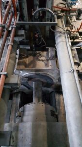 押出プレス ZTS 3500 MT - 3500 トン (写真 6)