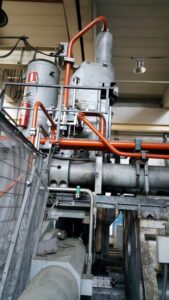 押出プレス ZTS 3500 MT - 3500 トン (写真 8)