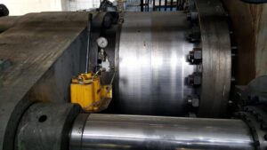 押出プレス ZTS 3500 MT - 3500 トン (写真 11)