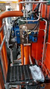 押出プレス ZTS 3500 MT - 3500 トン (写真 13)