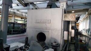 押出プレス ZTS 3500 MT - 3500 トン (写真 14)