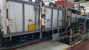 押出プレス ZTS 3500 MT - 3500 トン (写真 15)