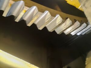 ナックルジョイントプレス Barnaul KB8340 - 1000 トン (写真 2)