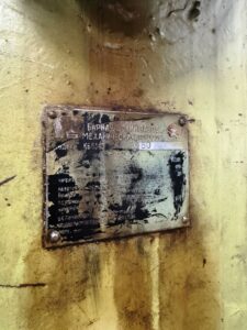 ナックルジョイントプレス Barnaul KB8340 - 1000 トン (写真 6)