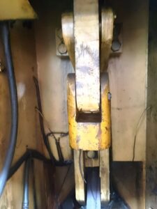 ナックルジョイントプレス Barnaul KB8340 - 1000 トン (写真 3)