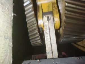 ナックルジョイントプレス Barnaul KB8340 - 1000 トン (写真 4)