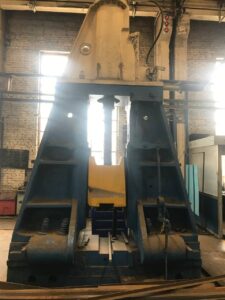 鍛造ハンマー Kalinin M212 - 2 トン (写真 1)