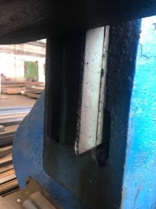 鍛造ハンマー Kalinin M212 - 2 トン (写真 2)