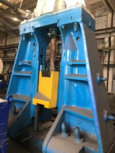 鍛造ハンマー Kalinin M212 - 2 トン (写真 4)