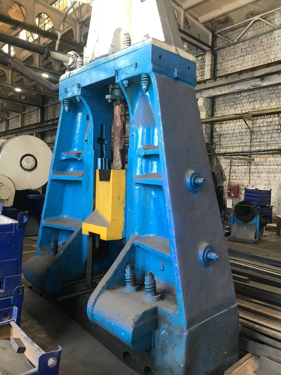 鍛造ハンマー Kalinin M212 - 2 トン