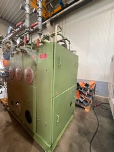 ラジアル鍛造機 GFM SKK-10 - 100 mm (写真 2)