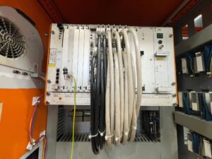 ラジアル鍛造機 GFM SKK-10 - 100 mm (写真 1)