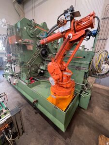 ラジアル鍛造機 GFM SKK-10 - 100 mm ID: 76168