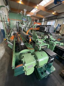 ラジアル鍛造機 GFM SKK-10 - 100 mm (写真 7)