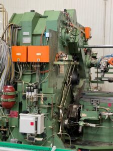 ラジアル鍛造機 GFM SKK-10 - 100 mm (写真 9)