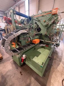 ラジアル鍛造機 GFM SKK-10 - 100 mm (写真 8)