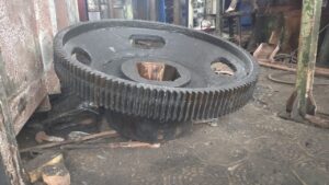 熱間鍛造ライン TMP Voronezh KB8542 - 1600 トン (写真 1)