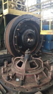 熱間鍛造ライン TMP Voronezh KB8542 - 1600 トン (写真 4)