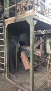 熱間鍛造ライン TMP Voronezh KB8542 - 1600 トン (写真 5)
