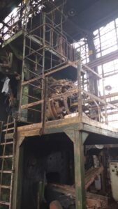 熱間鍛造ライン TMP Voronezh KB8542 - 1600 トン (写真 6)