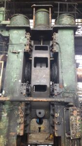 熱間鍛造ライン TMP Voronezh KB8542 - 1600 トン ID: 76081