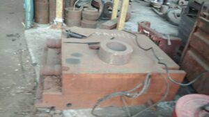 熱間鍛造ライン TMP Voronezh KB8542 - 1600 トン (写真 11)