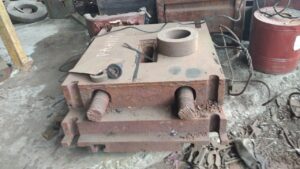 熱間鍛造ライン TMP Voronezh KB8542 - 1600 トン (写真 12)