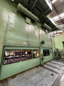 プレス機 Schuler TS4-2000-10-700 - 2000 トン (写真 6)