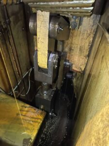 冷間押出プレス Barnaul KB0036 - 400 トン (写真 2)