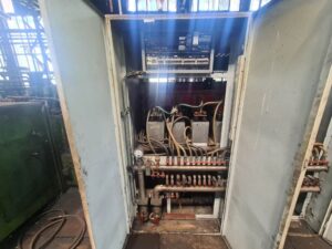 自動鍛造機 Hatebur AMP30 - 230 トン (写真 4)