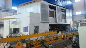 板金プレス Schuler S2400.05.140 - 2400 トン (写真 2)