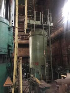 自由鍛造プレス Schloemann 1200 MT - 1200 トン (写真 18)