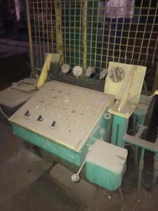 自由鍛造プレス Schloemann 1200 MT - 1200 トン (写真 17)